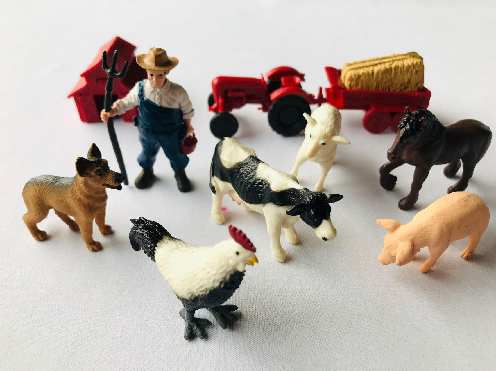 Spiel Bauernhof Spiel Bauernhof