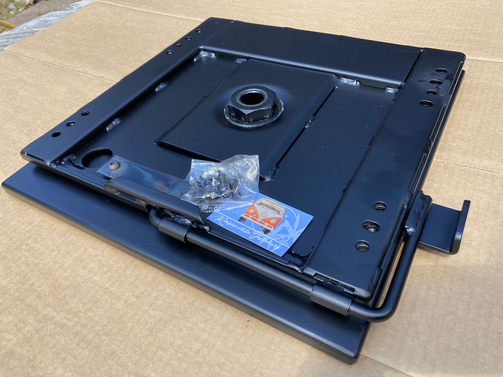 Universal-Drehkonsole - Reisemobile Jesteburg