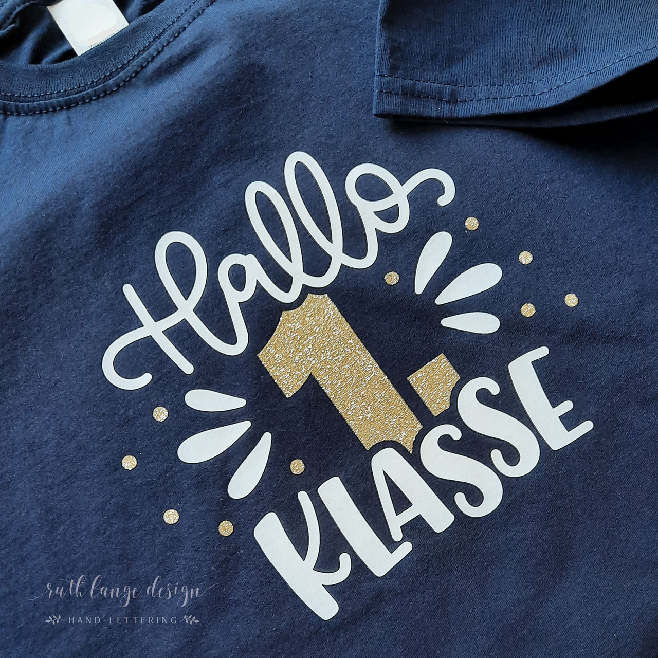 Abschluss T-Shirts - rlange-designs Webseite!