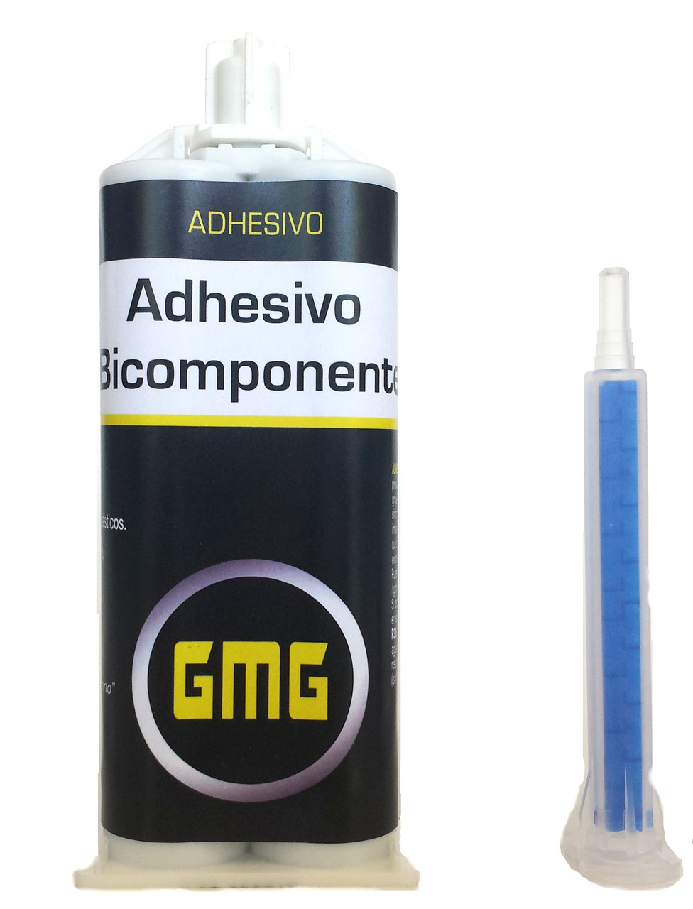 Adhesivo Bicomponente para Reparacion de Plasticos 50ml.