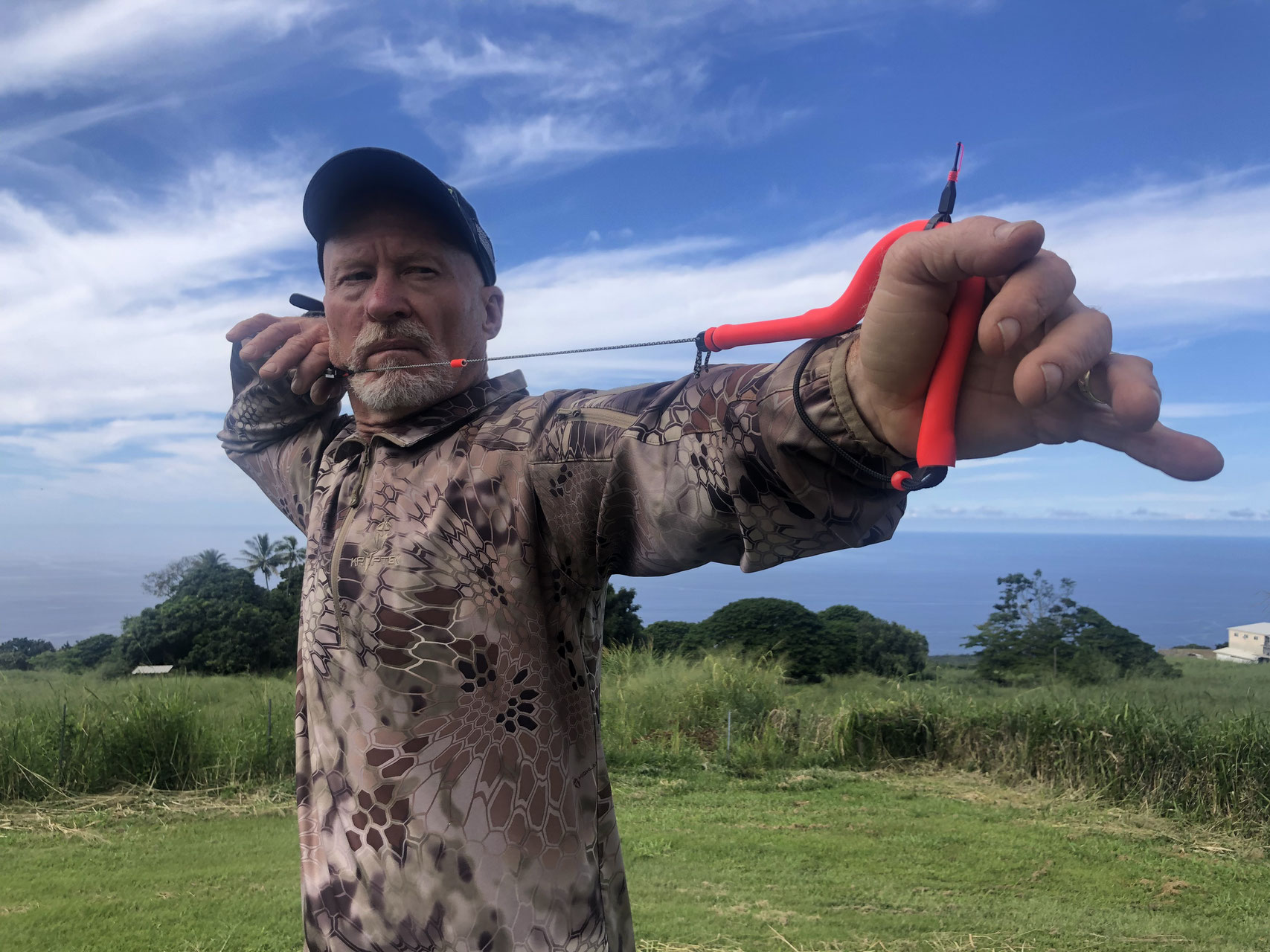 Archer's Release Trainer Green/Red (sight not included) MD50 Gear