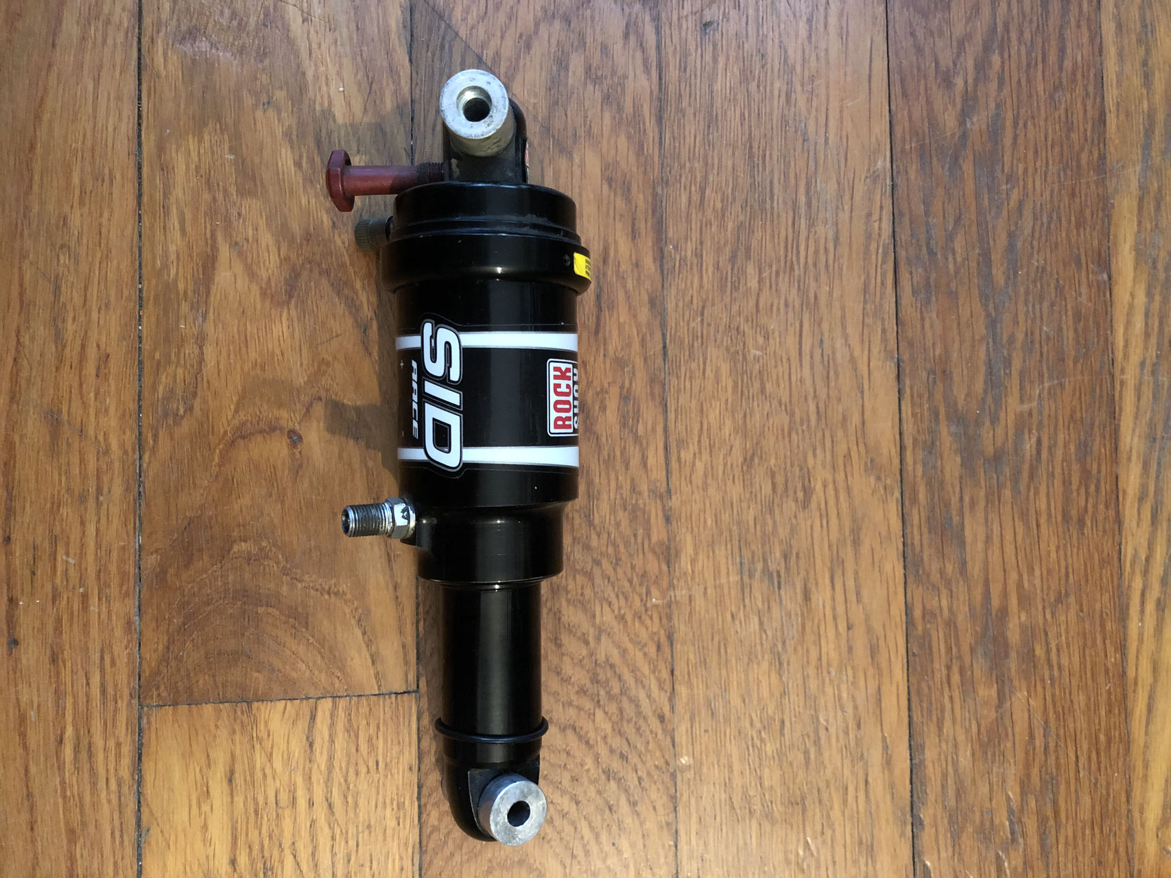 Amortisseur arriere vtt rock shox 2025