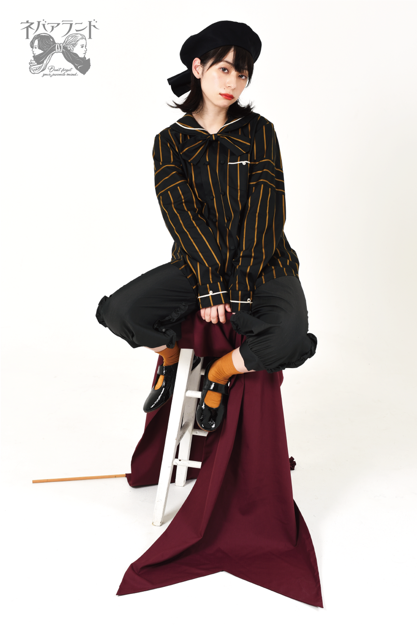 Online Shop - ネバアランド