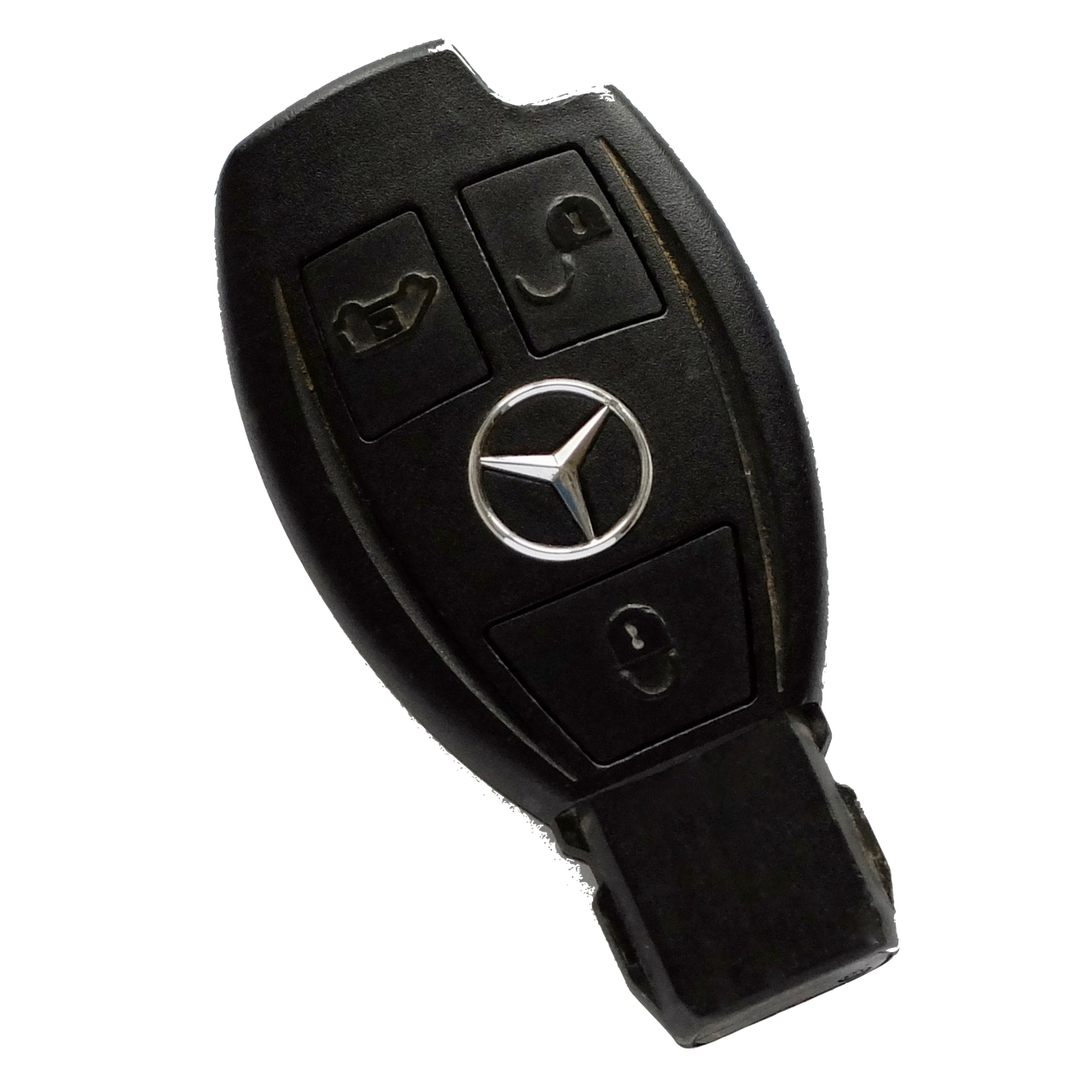 Mercedes Schlüssel Gehäuse defekt? - Autoschlüssel Reparatur, BMW