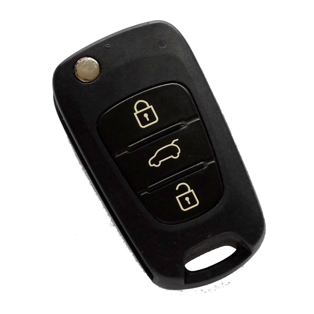 Klappschlüssel für Hyundai i30 - (2012-2017) - 3 knoppen - RKE