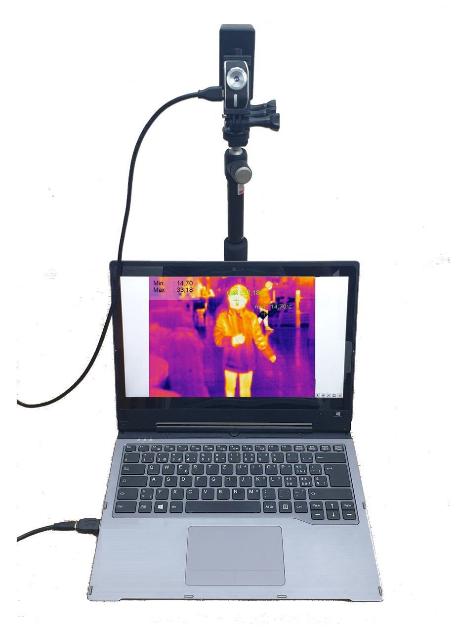 TEQ1 Kit Thermal Imaging Kit price Thermal Expert