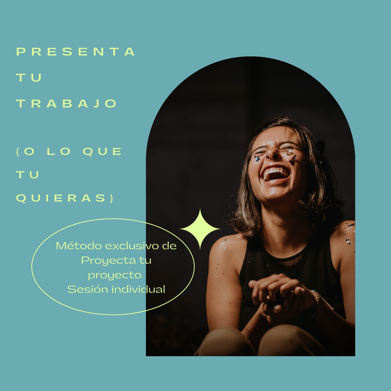 hablar en publico confiado