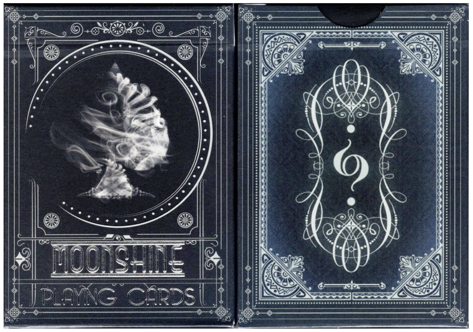 Midnight Moonshine Playing Cards ミッドナイト ムーンシャイン デック Magica マギカ Midnight Moonshine Playing Cards ミッドナイト ムーンシャイン デック Magica マギカ