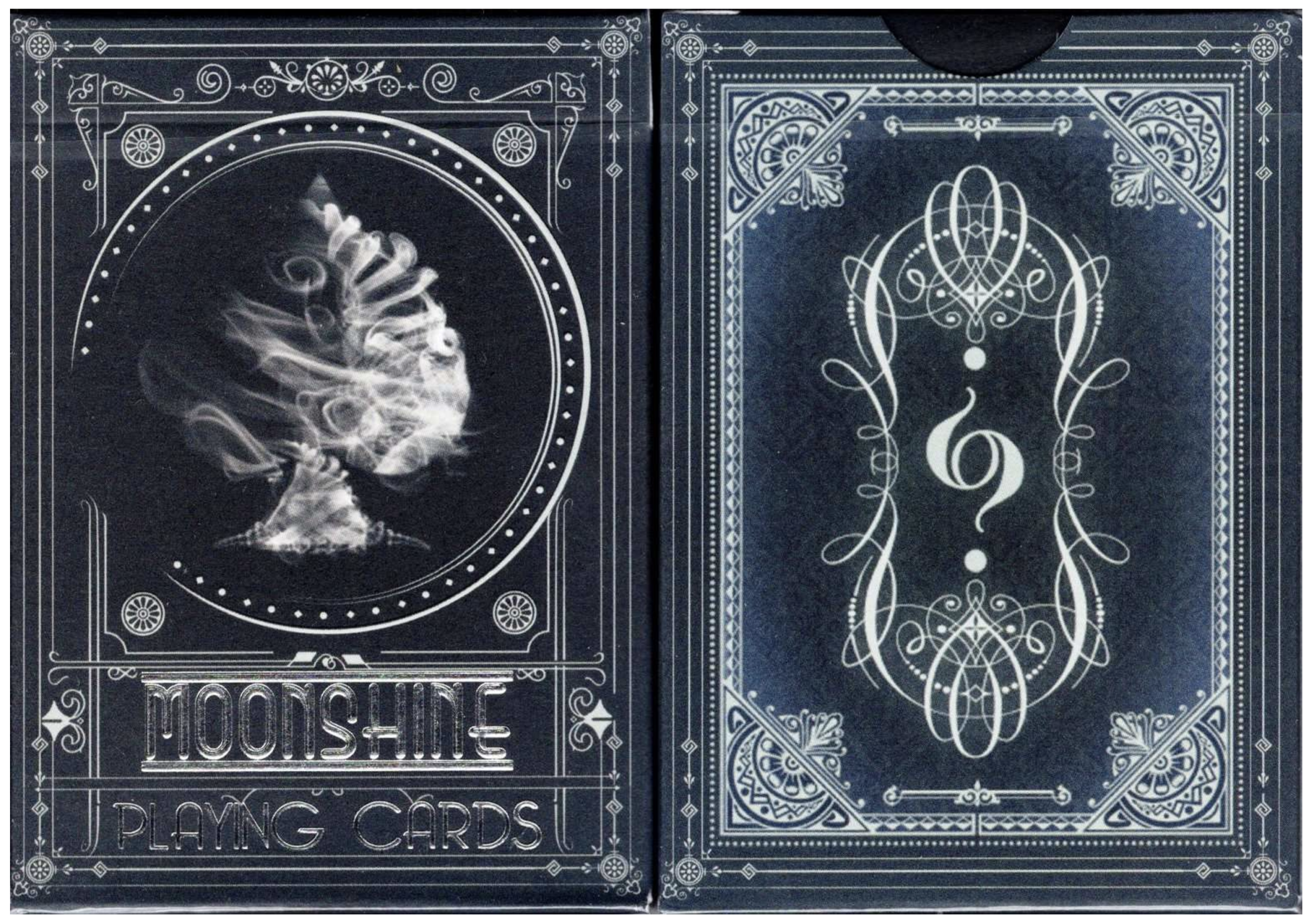 Midnight Moonshine Playing Cards ミッドナイト ムーンシャイン デック Magica マギカ