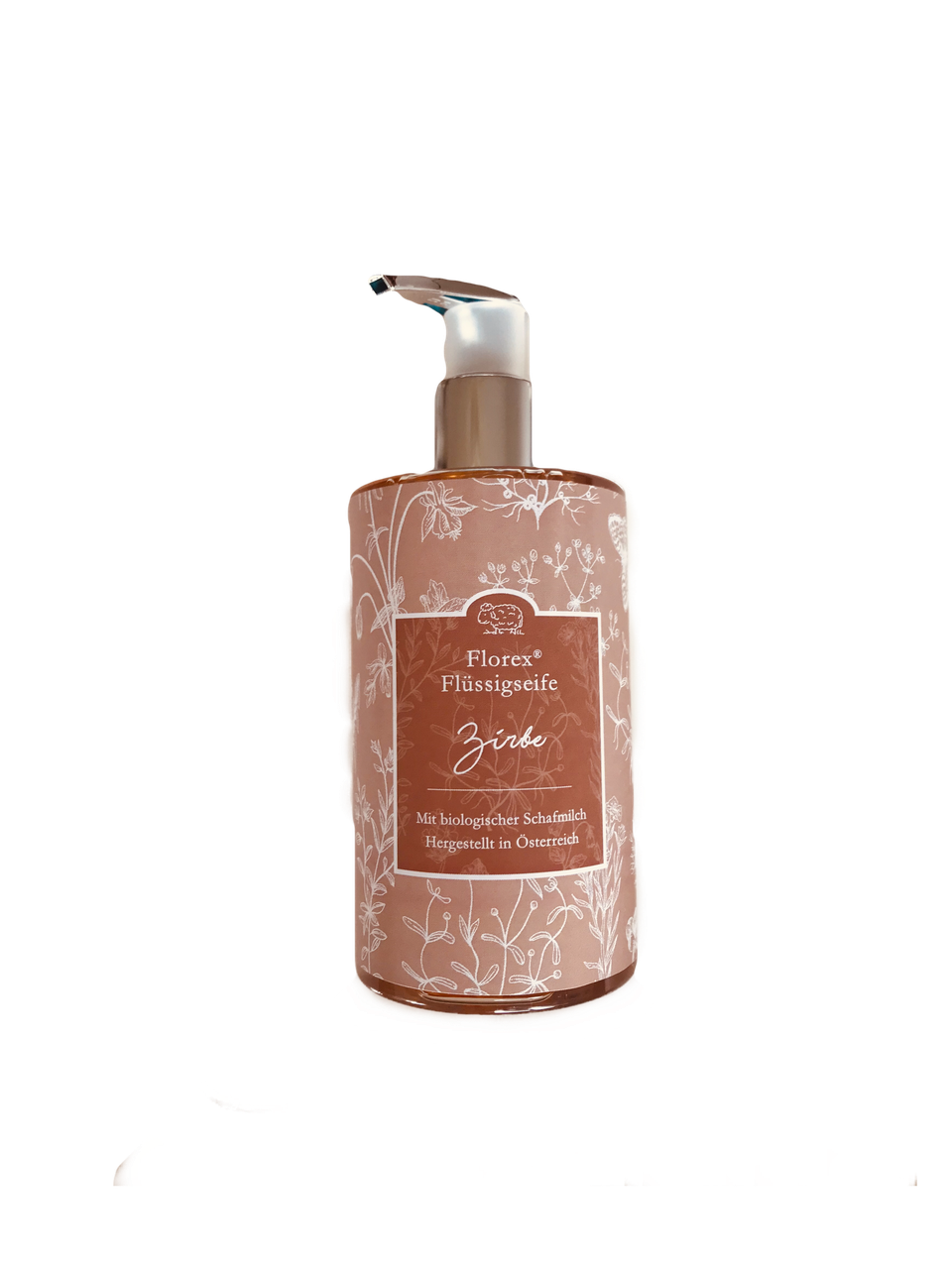 Stone pine BIO sheep milk liquid soap Pursalis