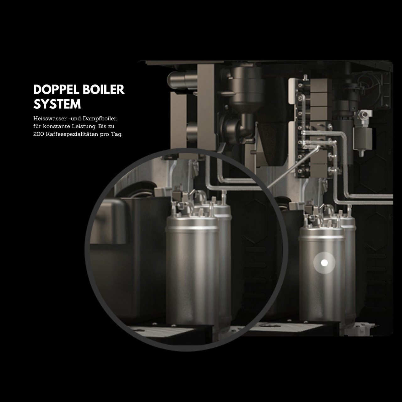 Sole Coffee Bar Lavazza Vertretung Schweiz