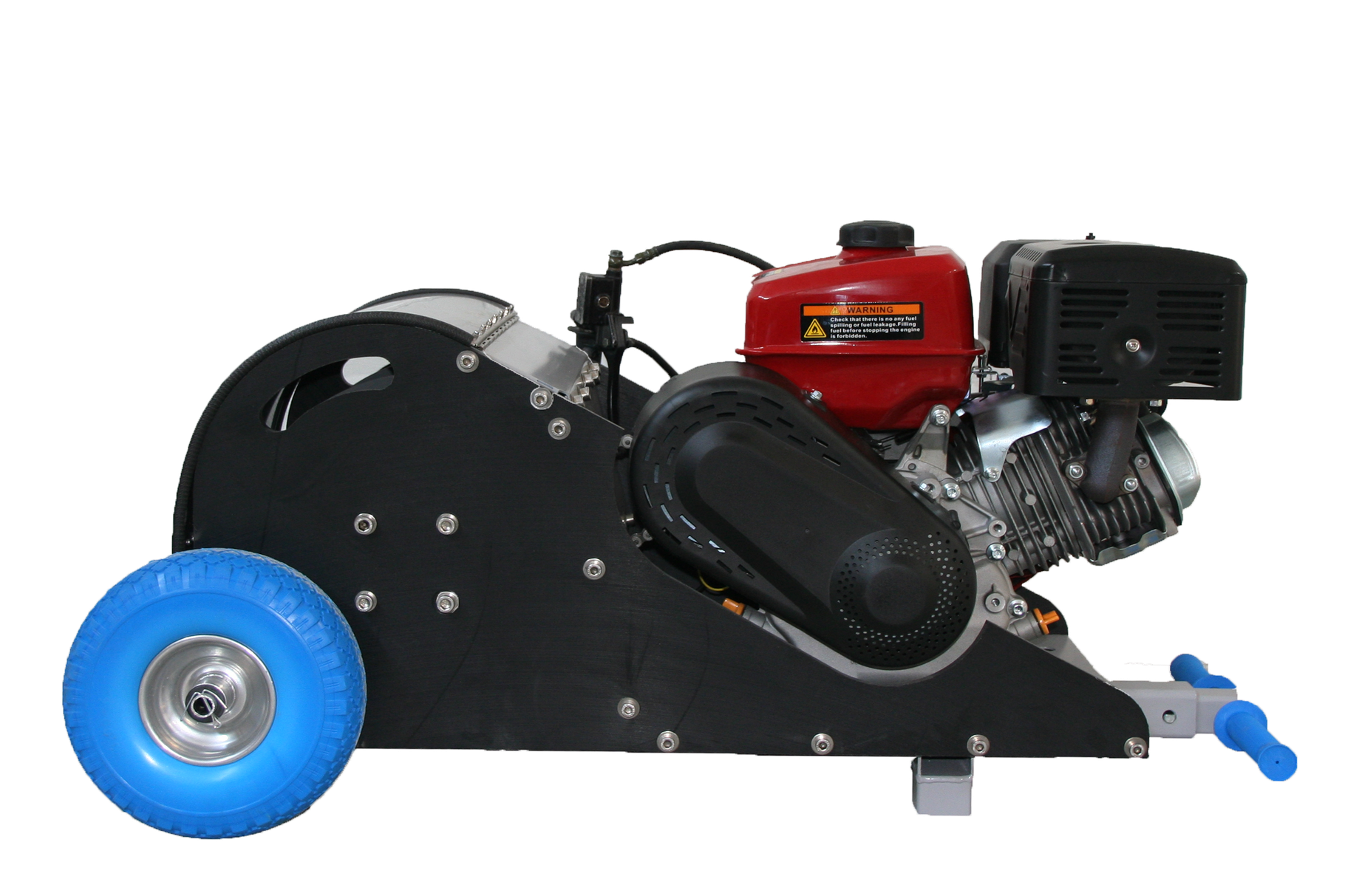 Urban Warrior Wild West Winches