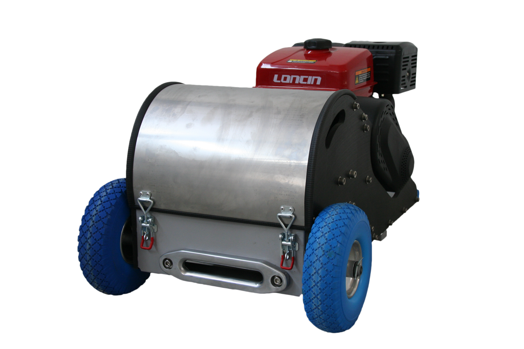 Urban Warrior Wild West Winches