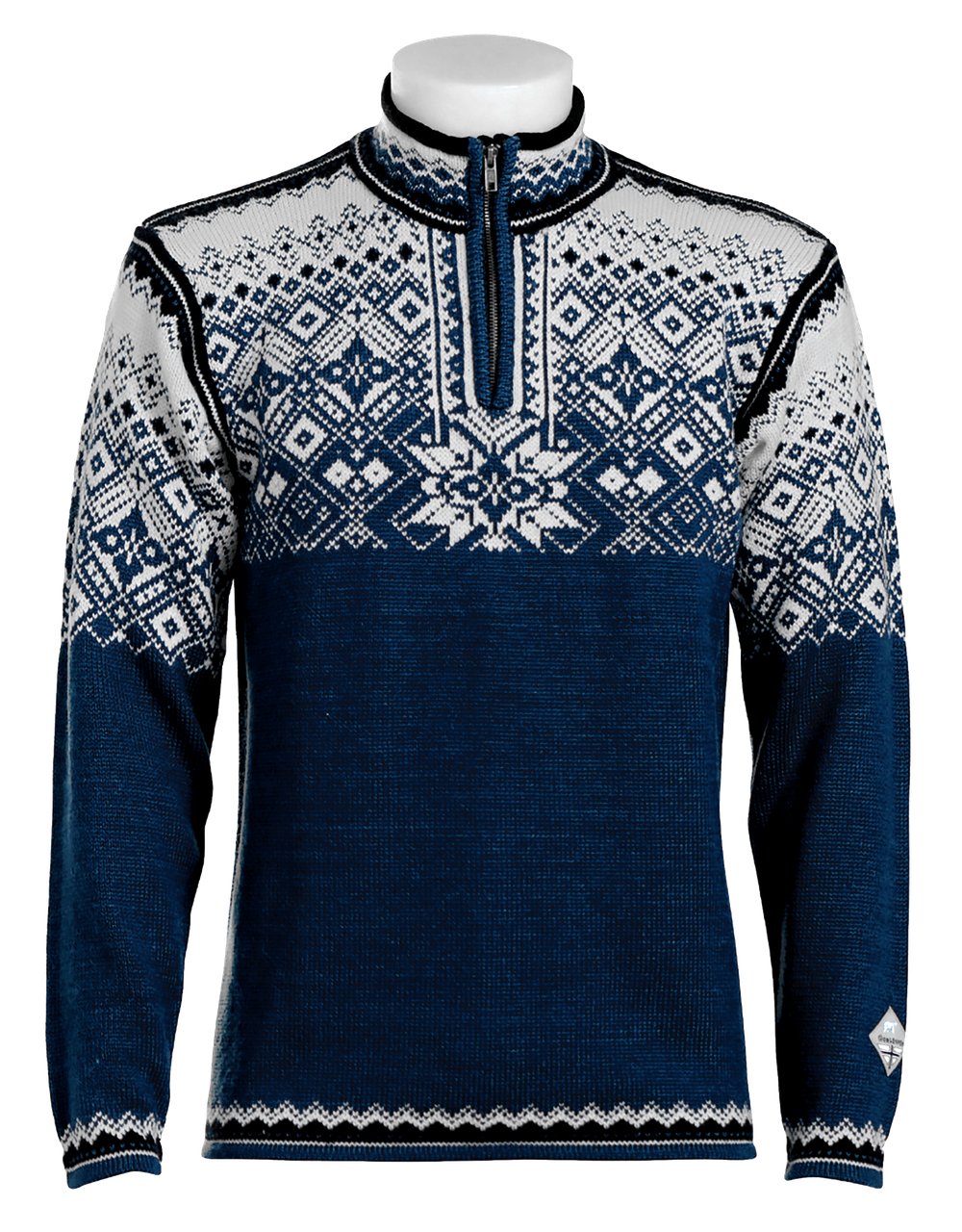 Norlender Narvik Wool Norwegian Sweater - Sweater Chalet