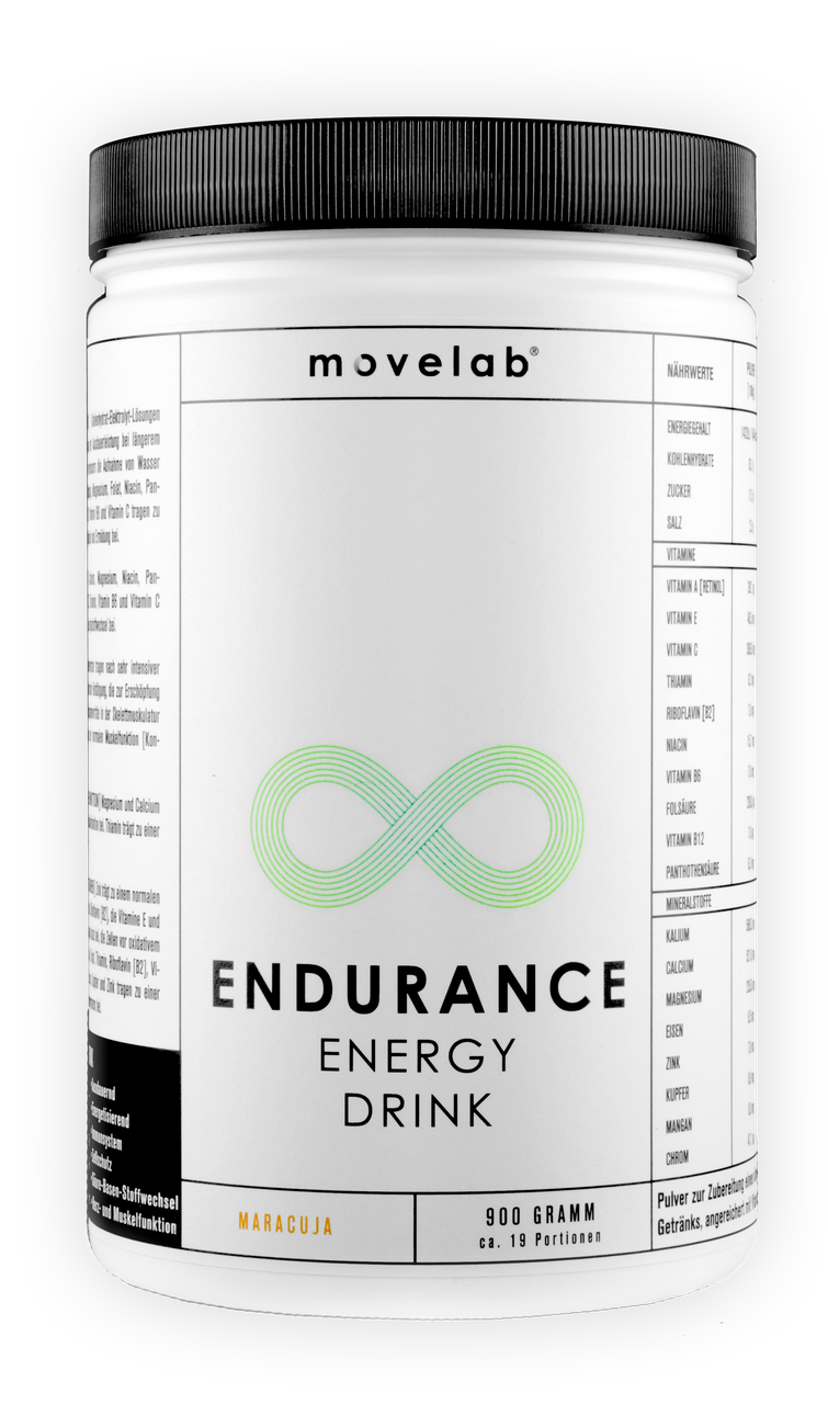 ENDURANCE Energy Drink movelab®