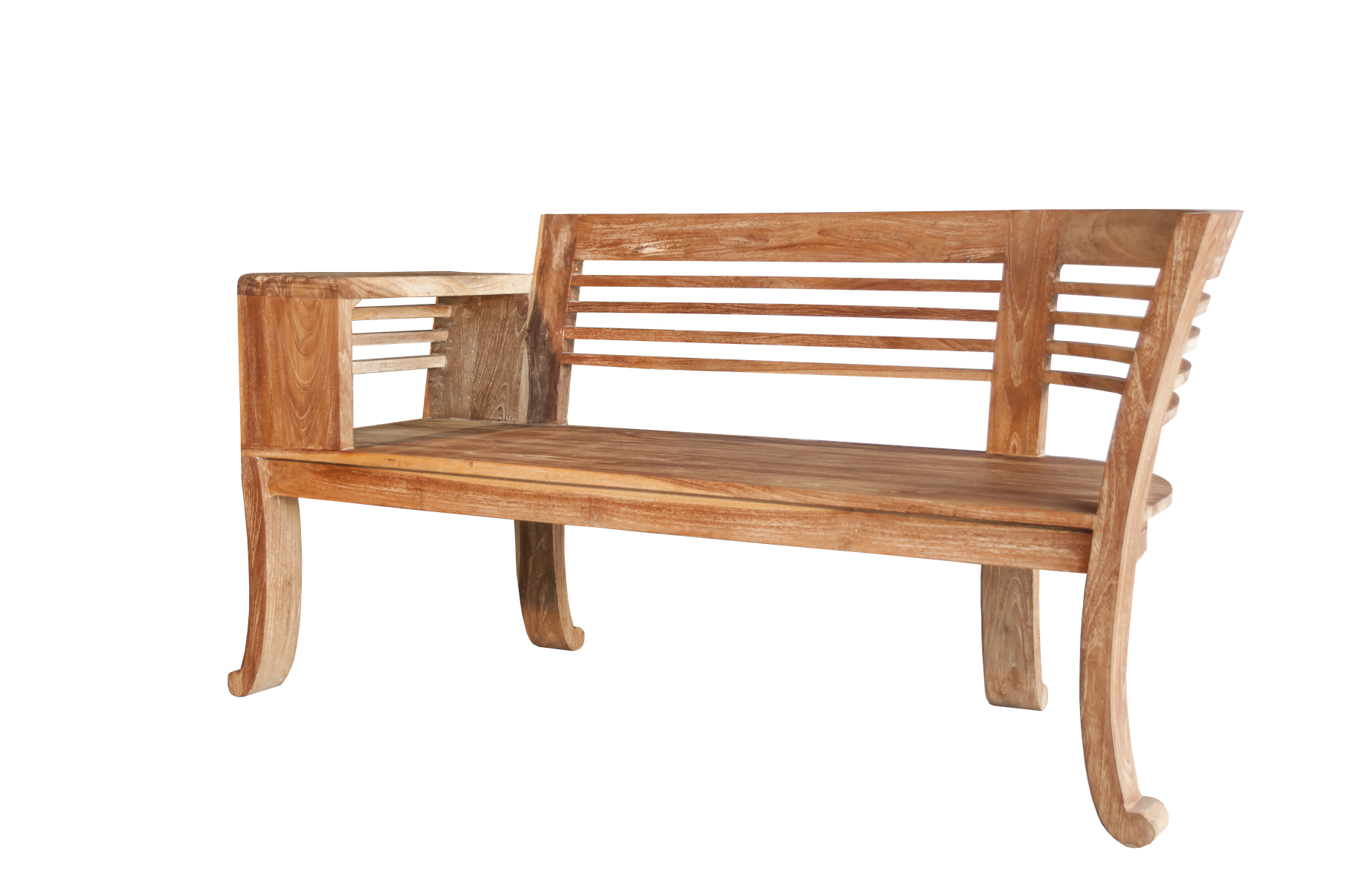 BLACK FRIDAY Coffeeset Table Bench WANAbalie Masivholzmöbel Möbel