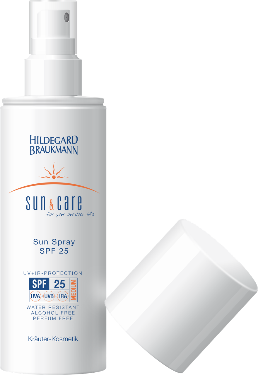 SUN & CARE - SONNENSCHUTZ - Beauty Oase Kosmetikstudio