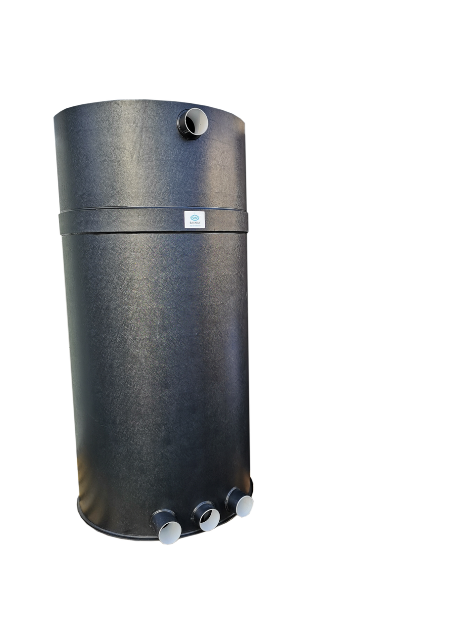 Bioreaktor (Rieselfilter) bavariakoi Webseite!