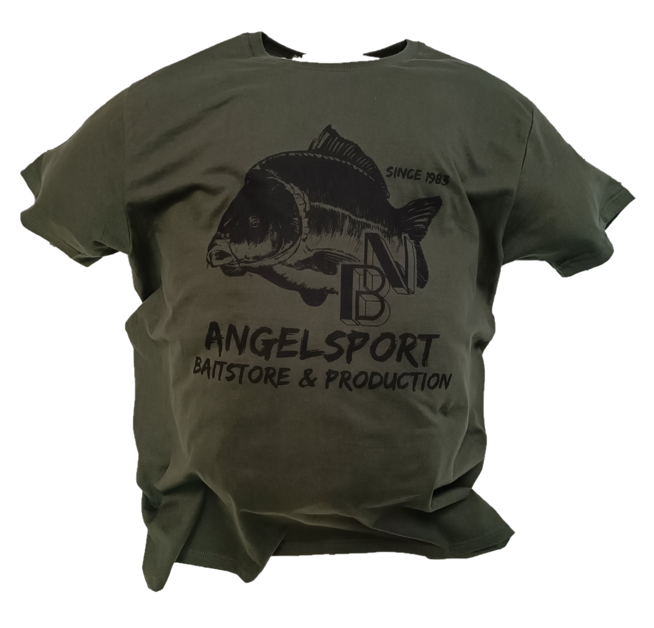 NB Klamotte - NB Angelsport