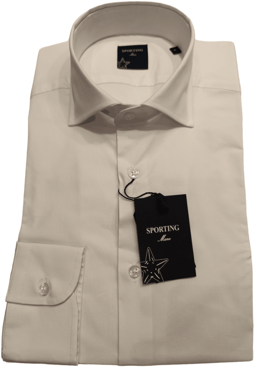 Venti Camicia Business Uomo Verde – Modern Fit, Puro Cotone, Colletto Kent, Taglia 52 - 4