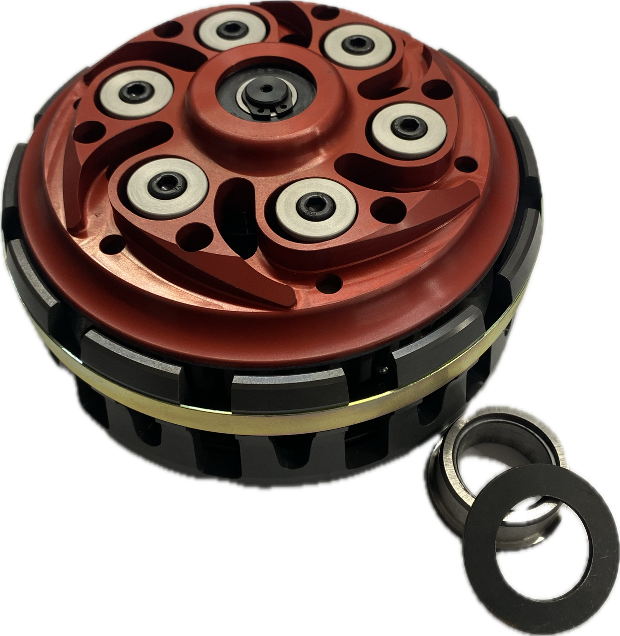 Slipper clutch Ducati 1098 Red Fox Import Ducati Motorcycle Parts