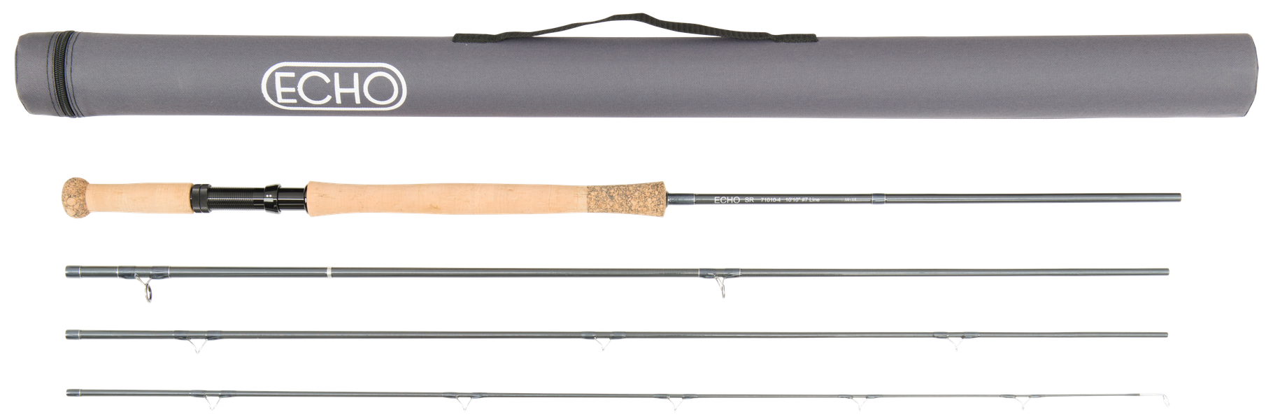 Switchruten ECHO TROUT SPEY KFT-Flyfishing