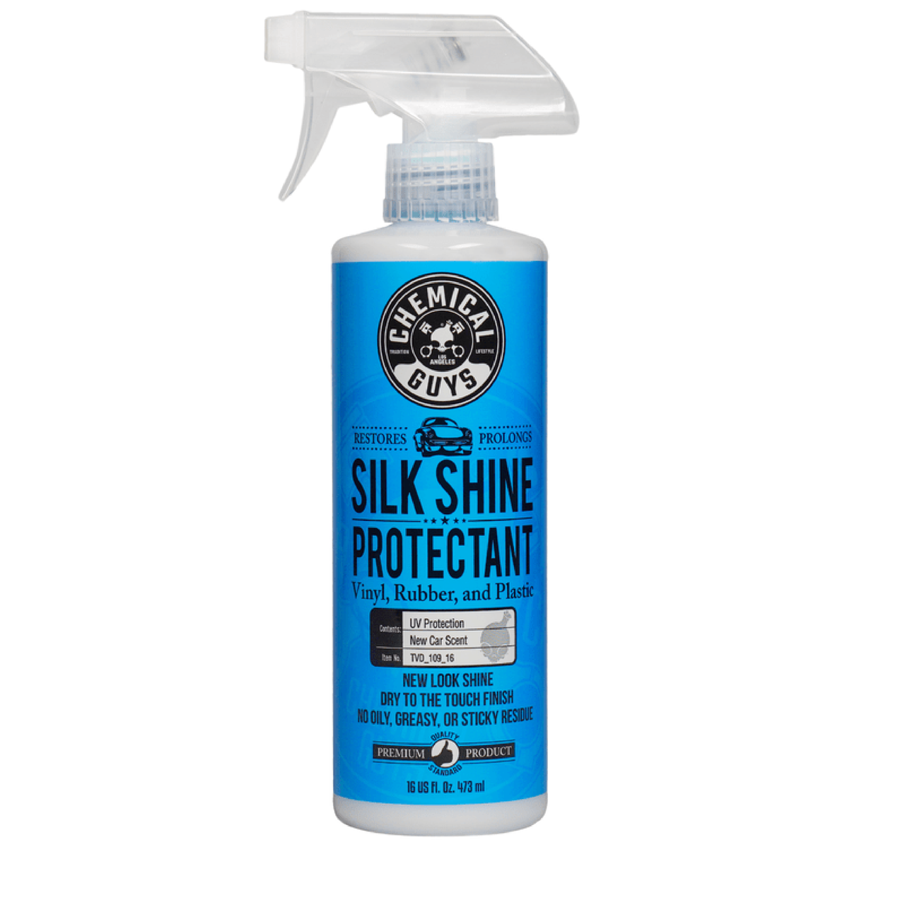 Silk Shine Protectant Detailing / Protection de carrosserie Annecy