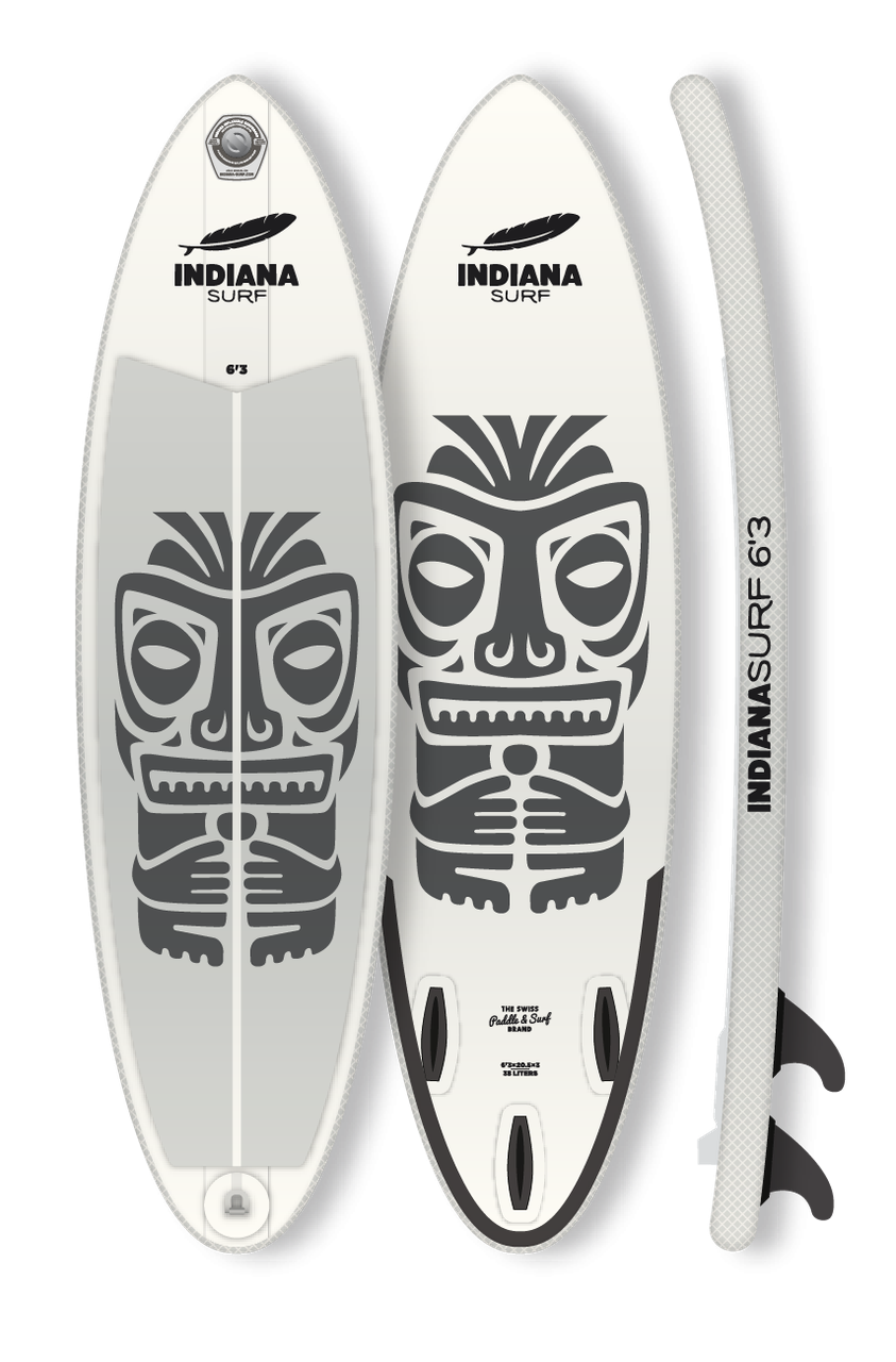 Indiana Surfboards Der Faltladen