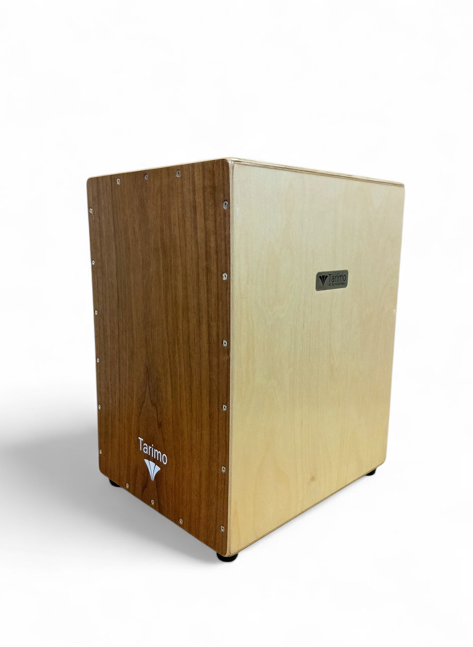 カホン　サイドホール仕様　10 B32-390 - 東京・青梅のカホン工房