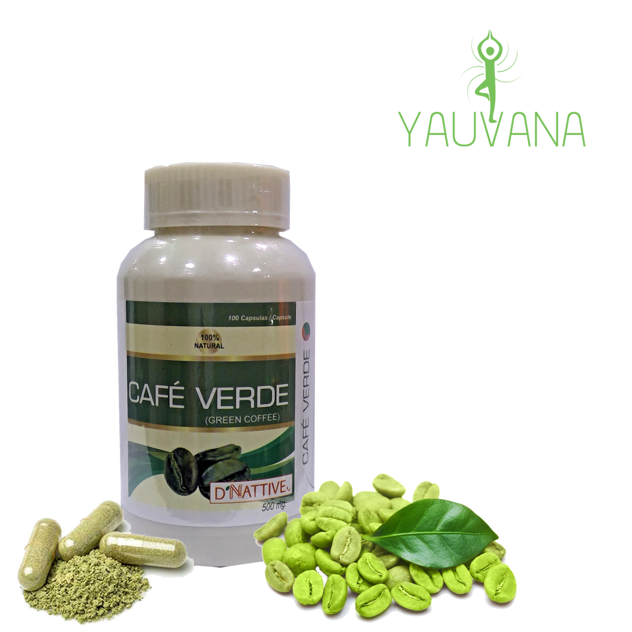 green coffee precio peru