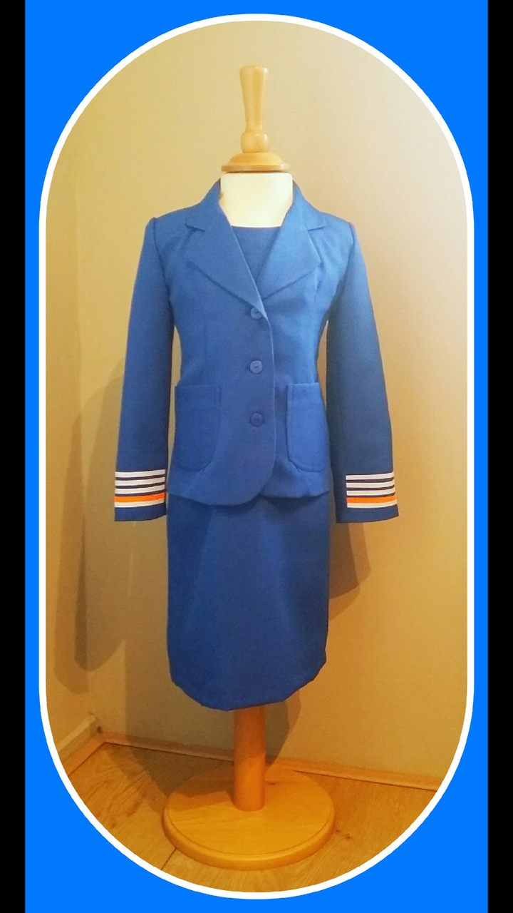 STEWARDESSEN UNIFORM KOPEN - De website van 1514474207!