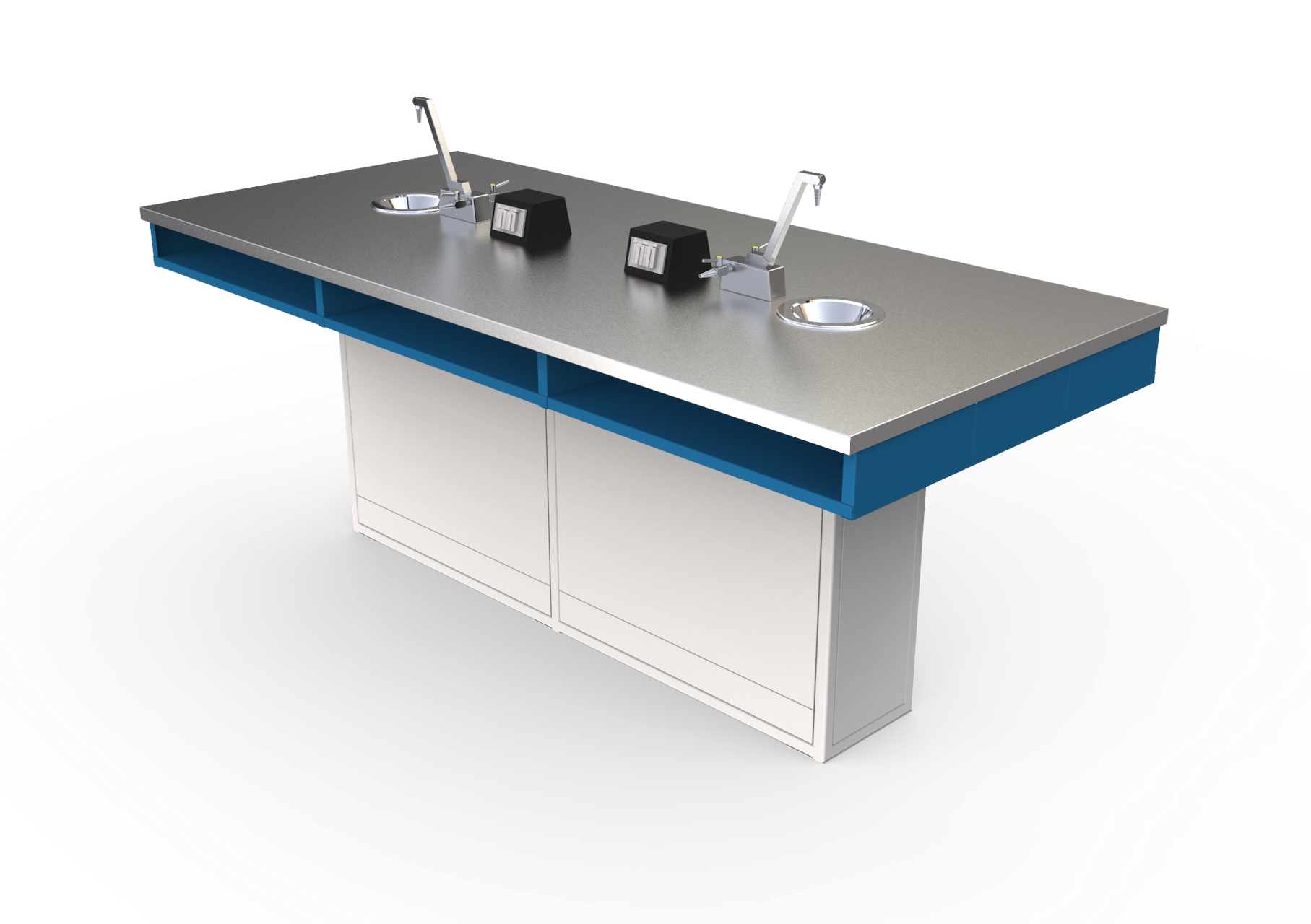 Productos en tienda - Muebles para laboratorio en Querétaro