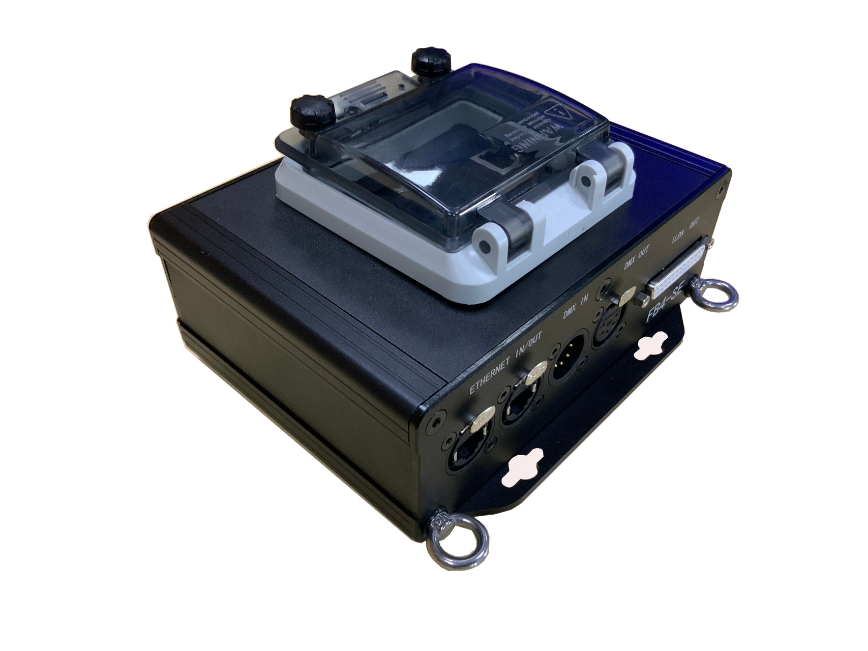 FB-4 EXTERNAL ショートILDAケーブルプレゼント - SENCE OF WONDER Co.,Ltd