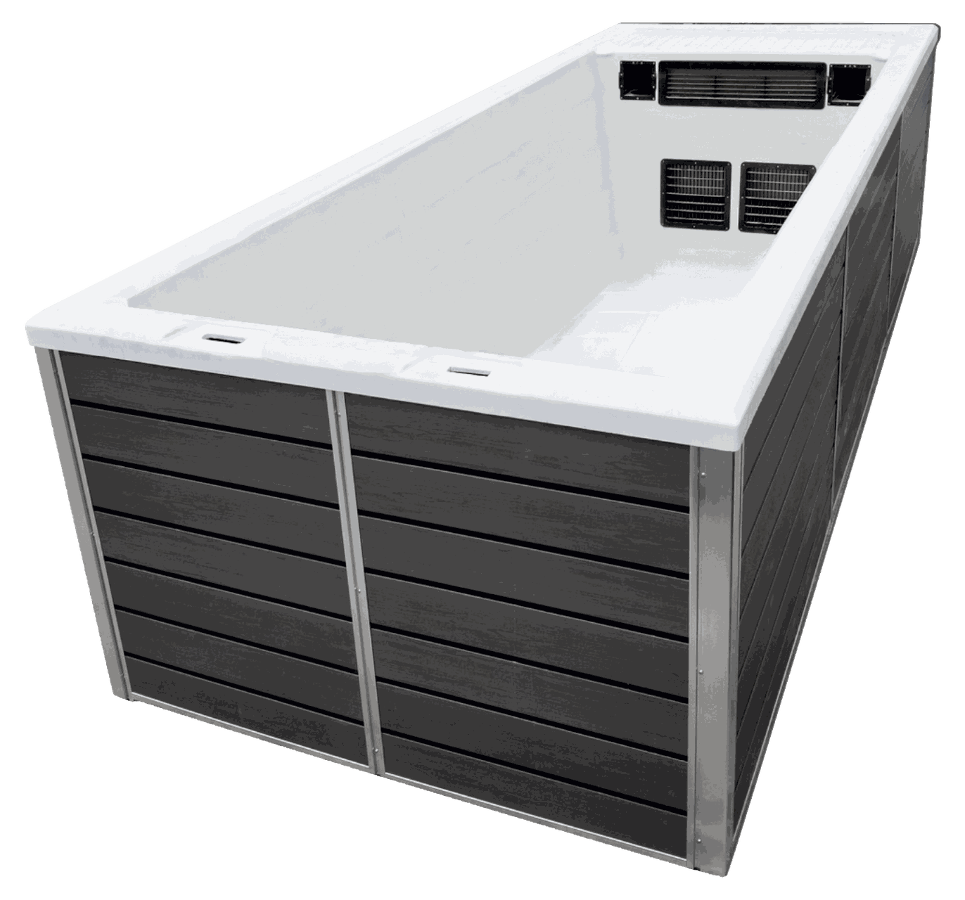 Outdoor Swim Spa EuroSpa