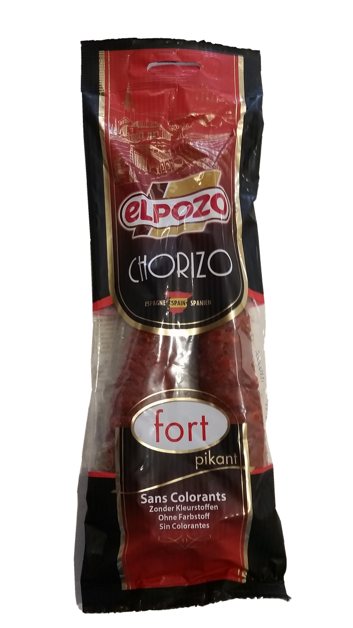 El Pozo - Fuet u. Chorizo - MAI-Mallorcashop