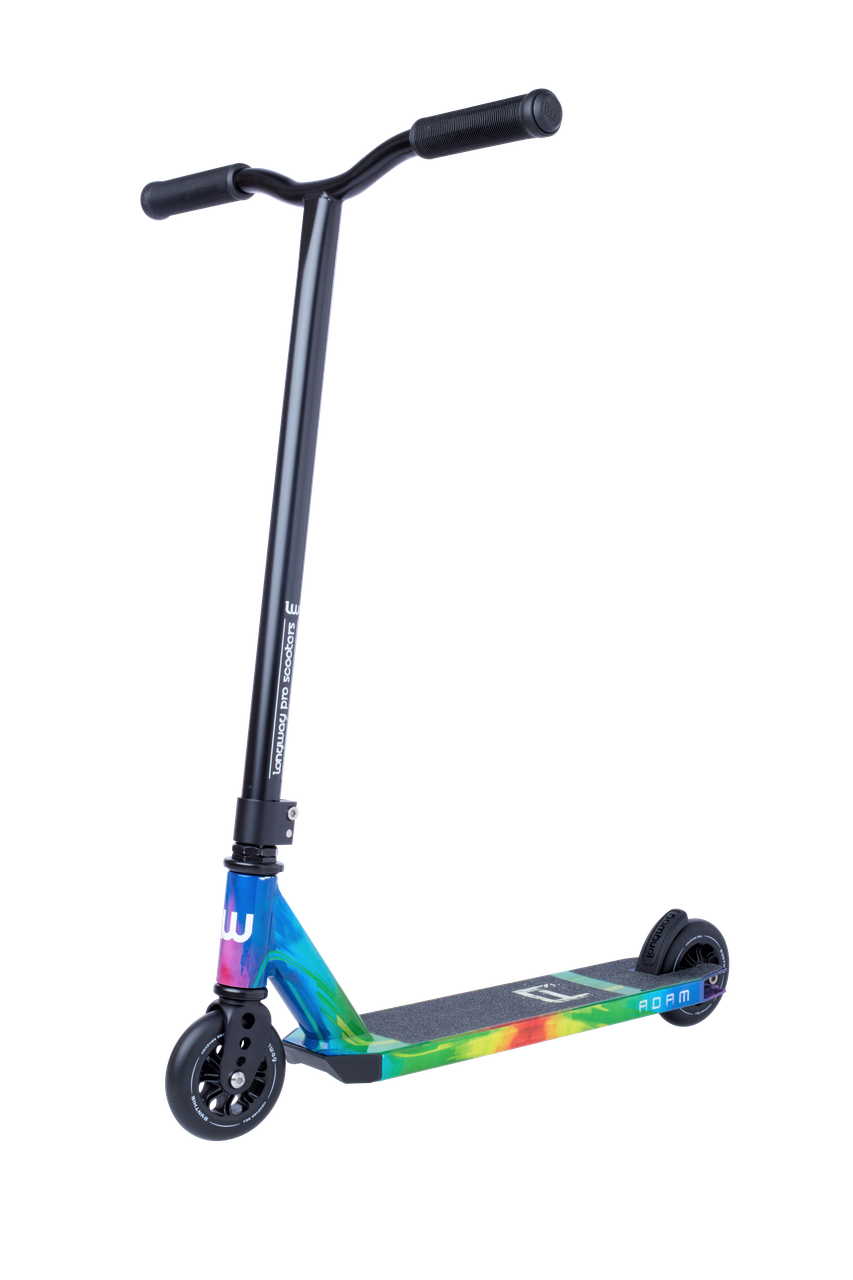 Centrano Chubby Stunt Scooter Headset - Burger Design Für Unisex Erwachsene