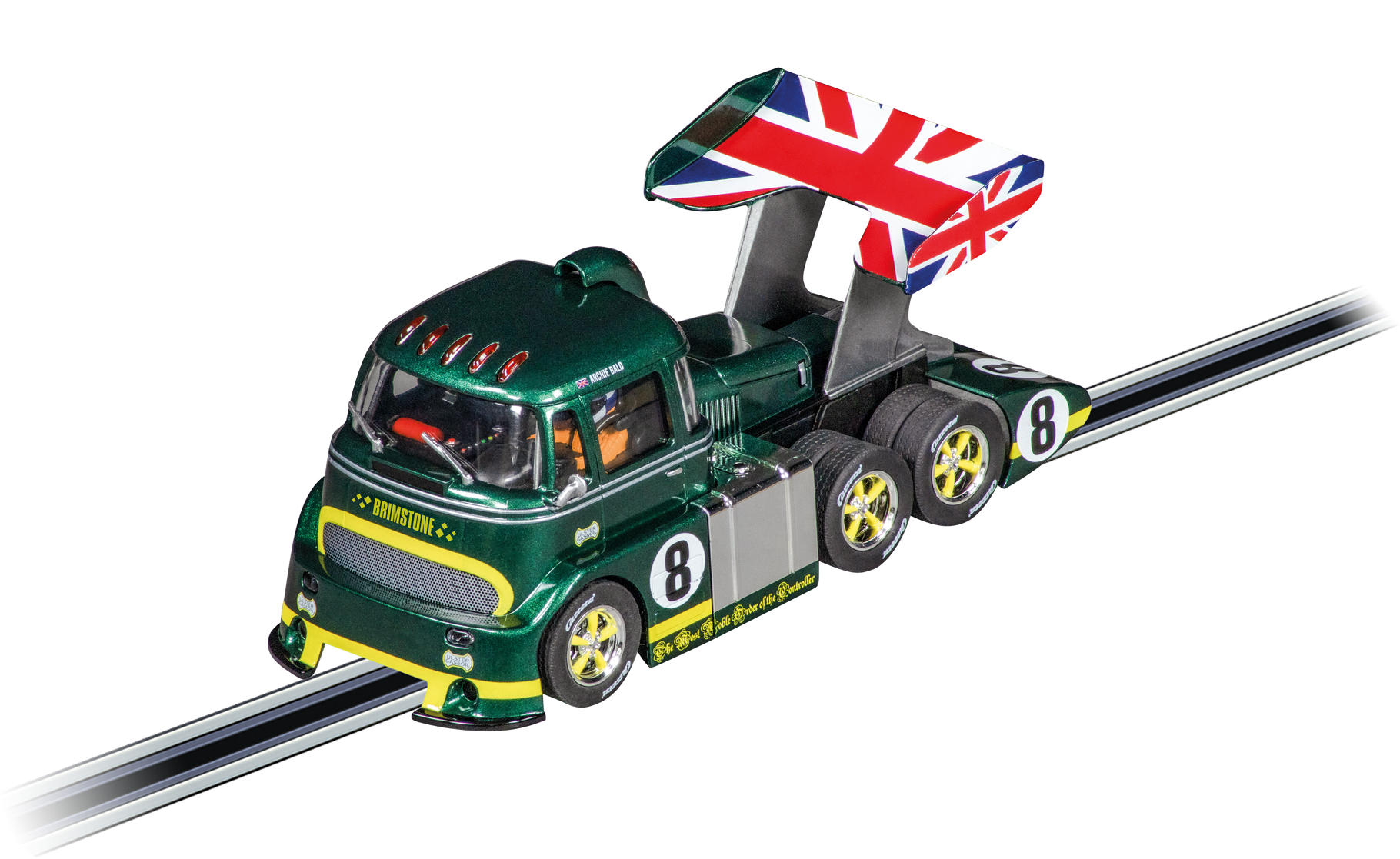 カレラDigital132タンカーBerchtesgadener Land　新品 カレラDigital132タンカーBerchtesgadener Land Carrera-Toys