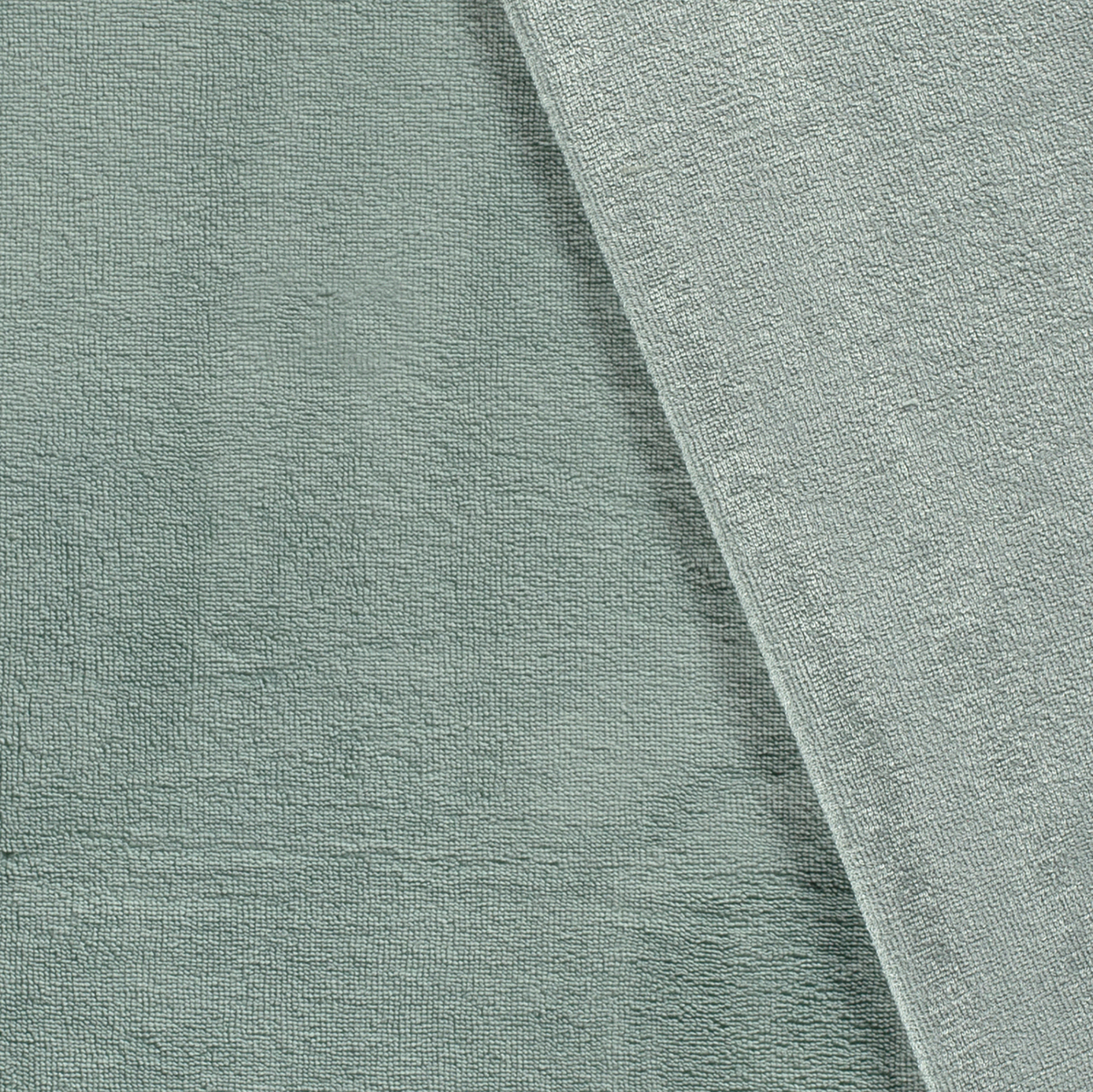 Bambus Fleece - Meterware Stoffe - Mode Atelier klennes