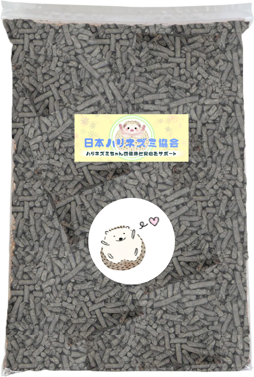 床材お試し - 日本ハリネズミ協会™