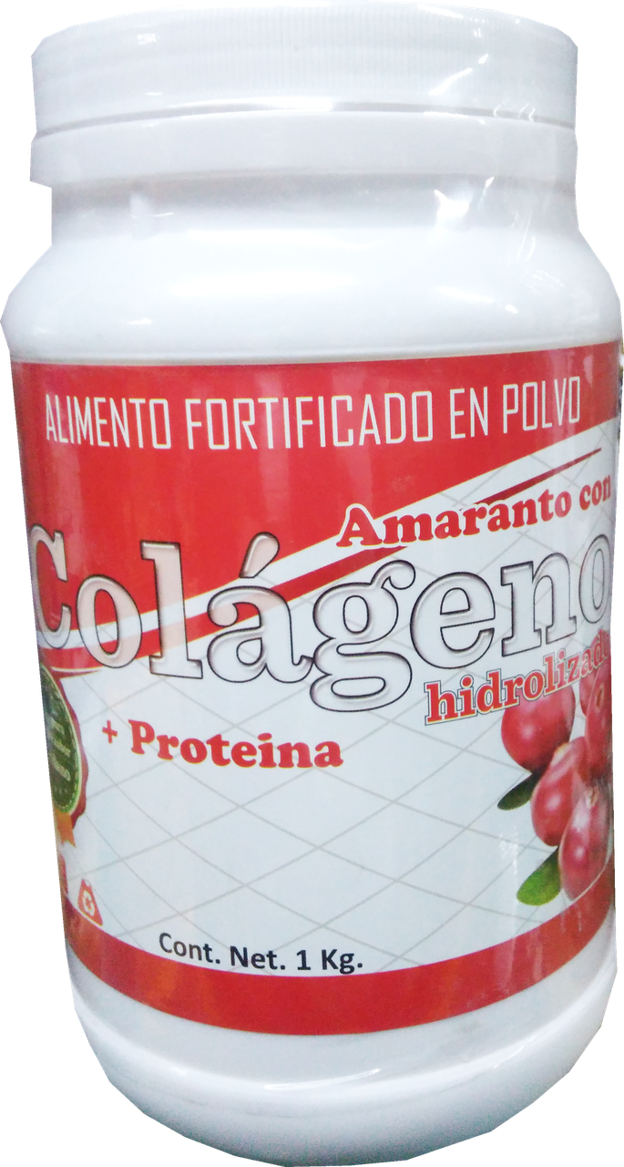 que es colageno hidrolizado fortificado