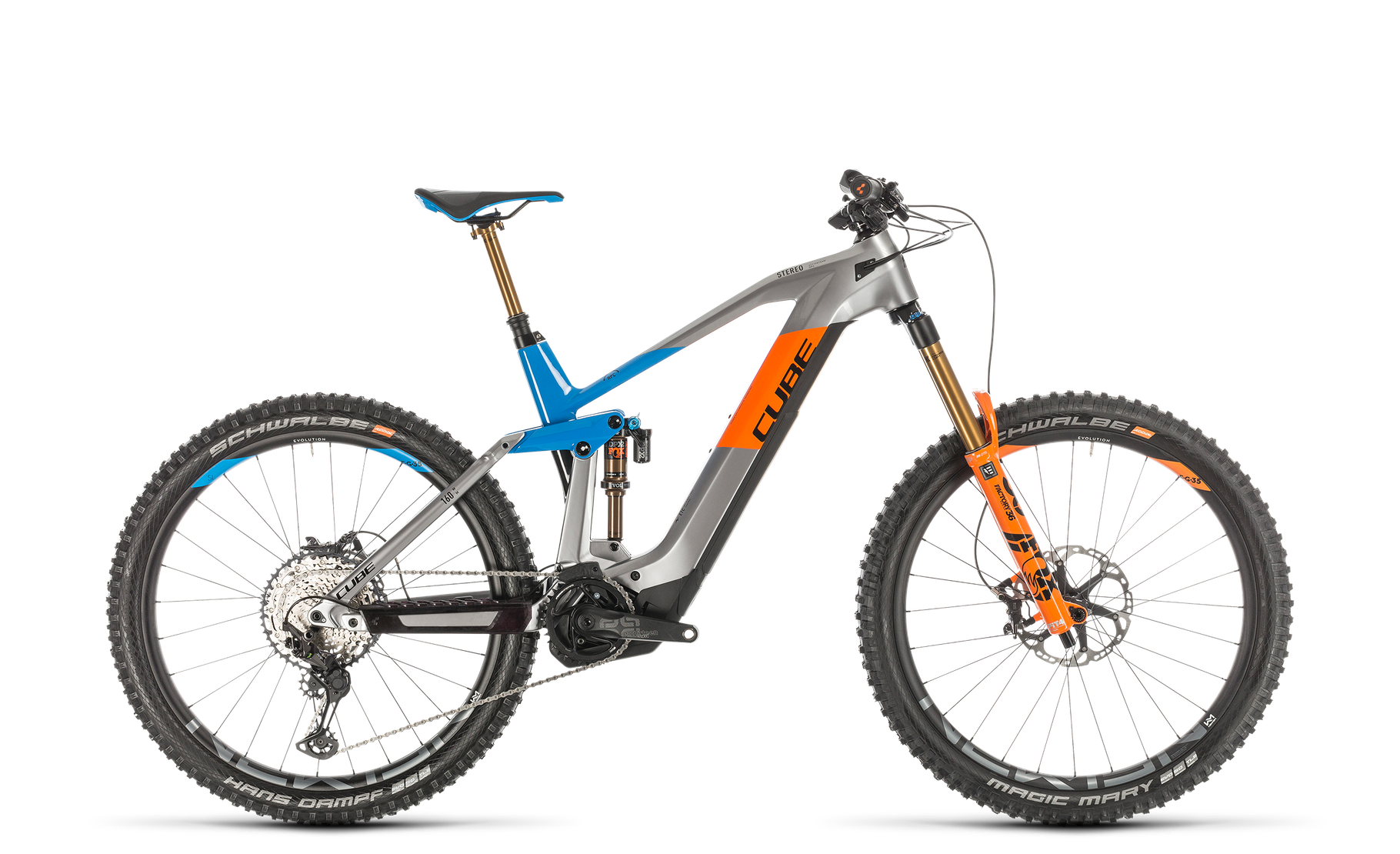 Cube Stereo Hybrid 160 Sl 625 Bike Style Dein Bikeshop In Stuttgart