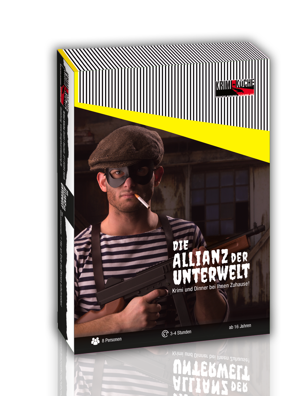 Die Allianz Der Unterwelt Krimi Kuche De