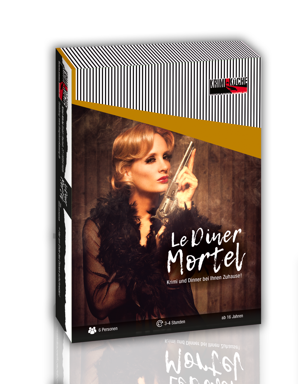 Le Diner Mortel Krimi Kuche De