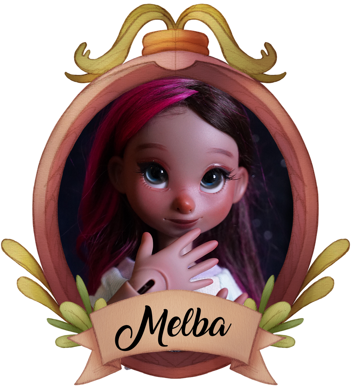 Preorder - Melba - Site de lacompagniedesradis