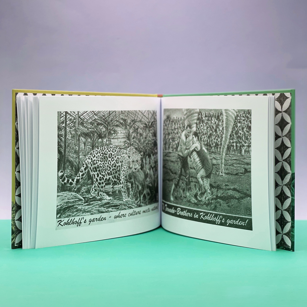 Kohlhoffs Garten avantverlag