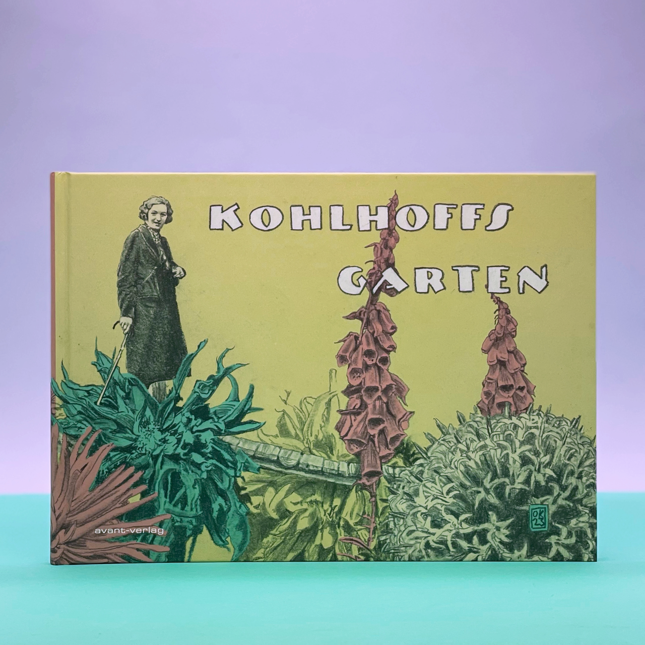 Kohlhoffs Garten avantverlag