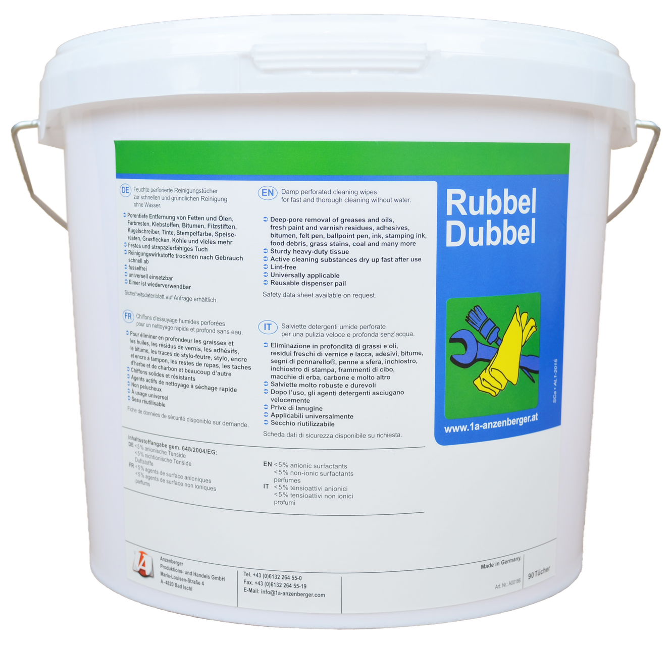Rubbel App Rubbel App