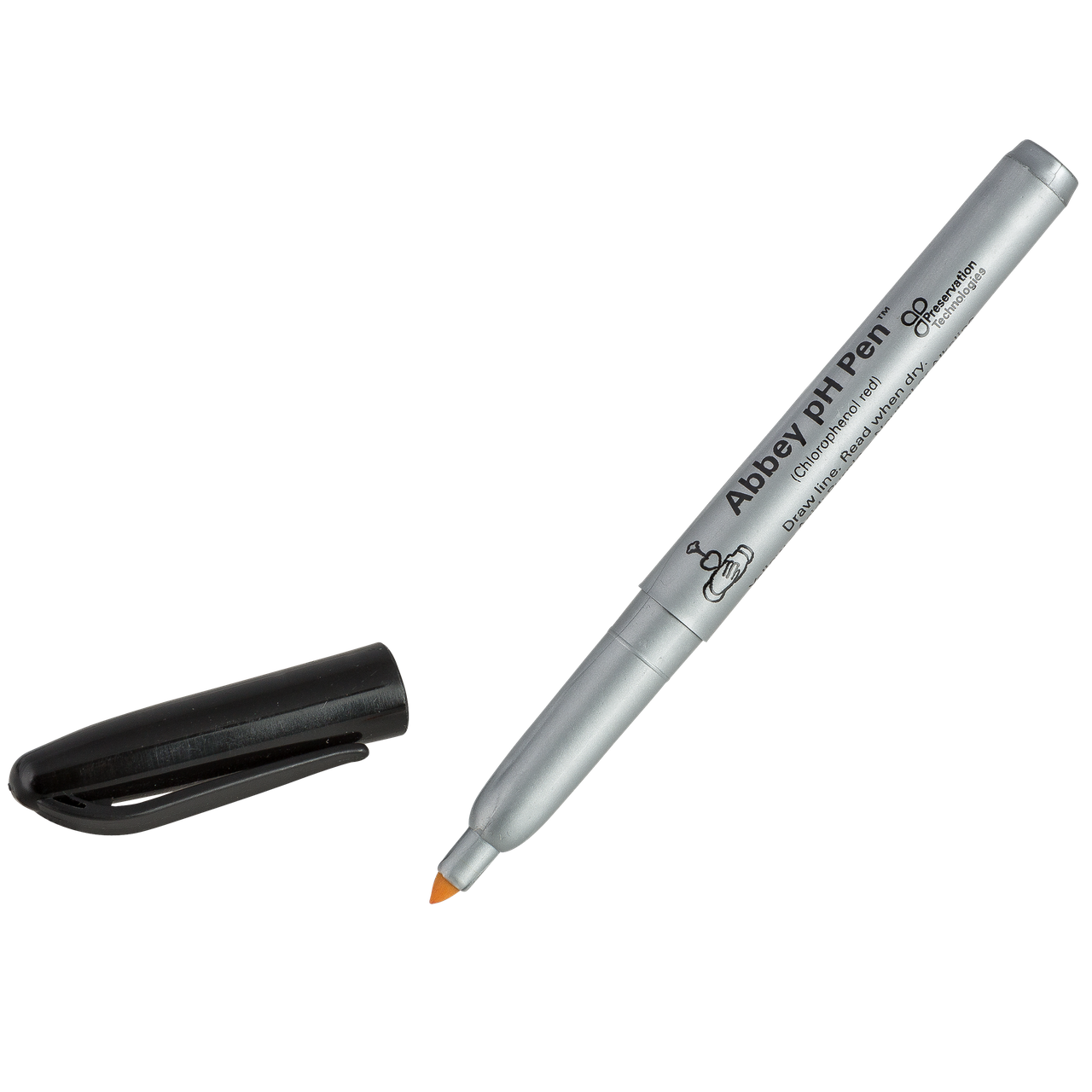 Abbey PH Pen Edition Argentum