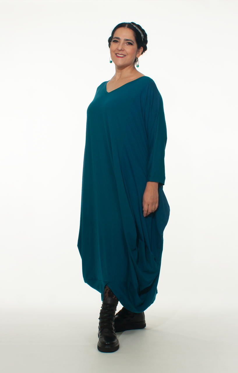 Asymmetrische Kleider