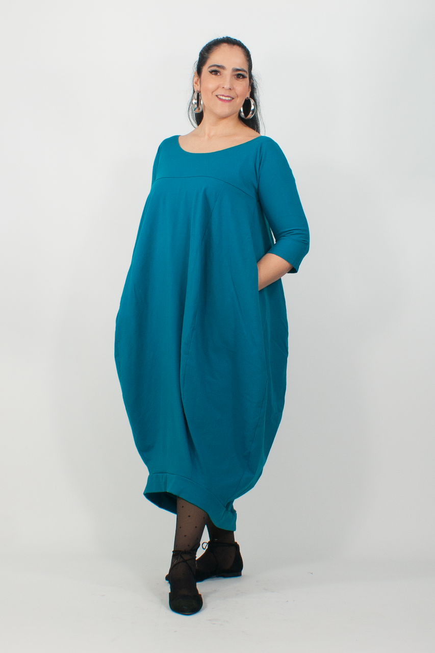 ballonkleider-damen-curvy-fashion